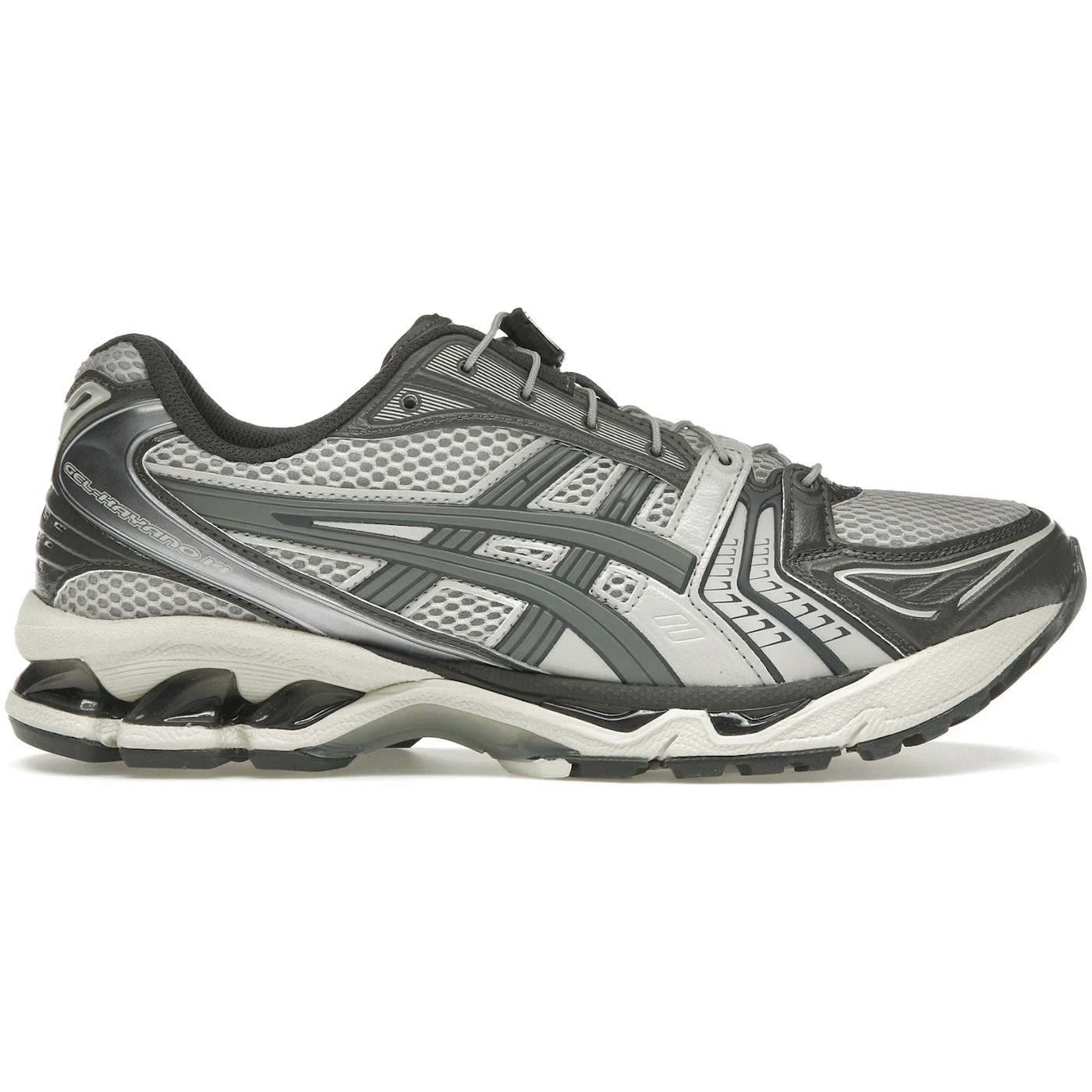 ASICS Gel Kayano 14 Unlimited Pack Oyster Grey 1