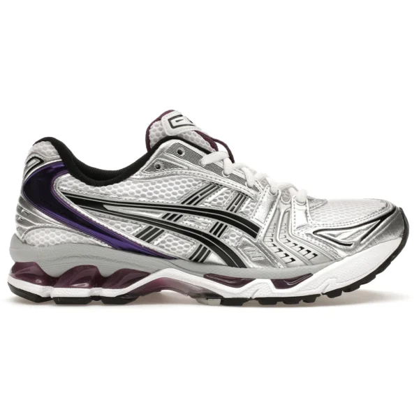 ASICS Gel-Kayano 14 White Dark Grape (Women’s)