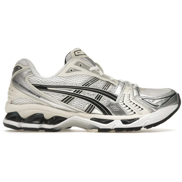 ASICS Gel-Kayano 14 White Midnight (Women’s)