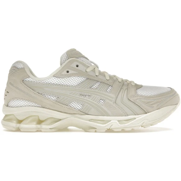 ASICS Gel-Kayano 14 White Smoke Grey (Women’s)