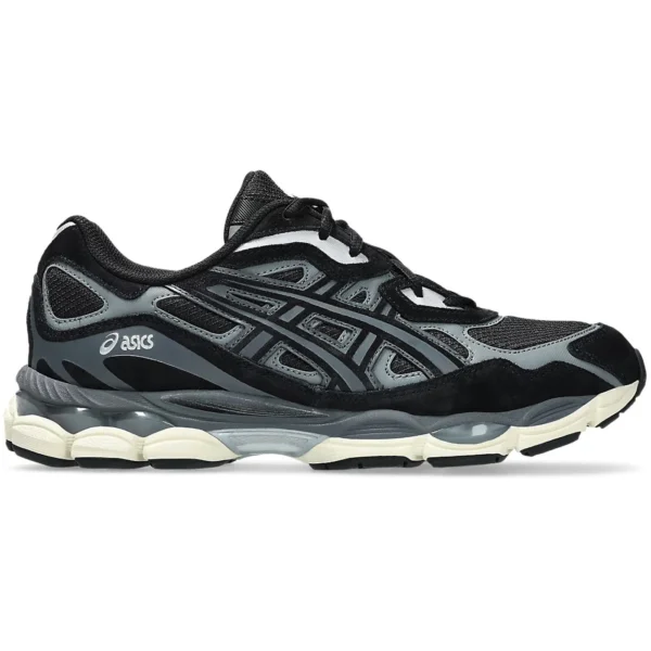 ASICS Gel-NYC Black Black