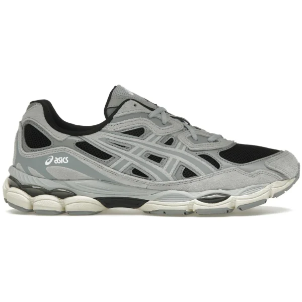 ASICS Gel-NYC Black Piedmont Grey