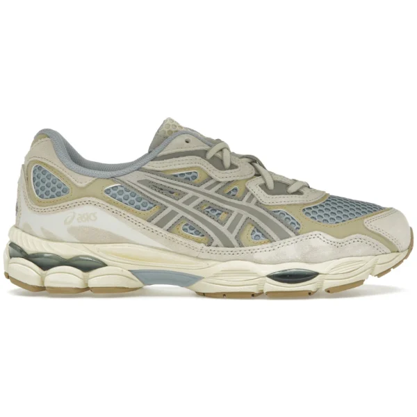 ASICS Gel-NYC Dolphin Oyster Grey