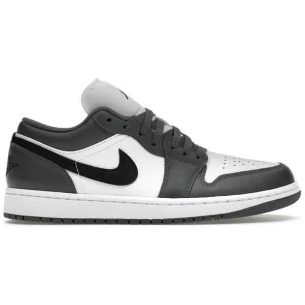 Jordan 1 Low Iron Grey