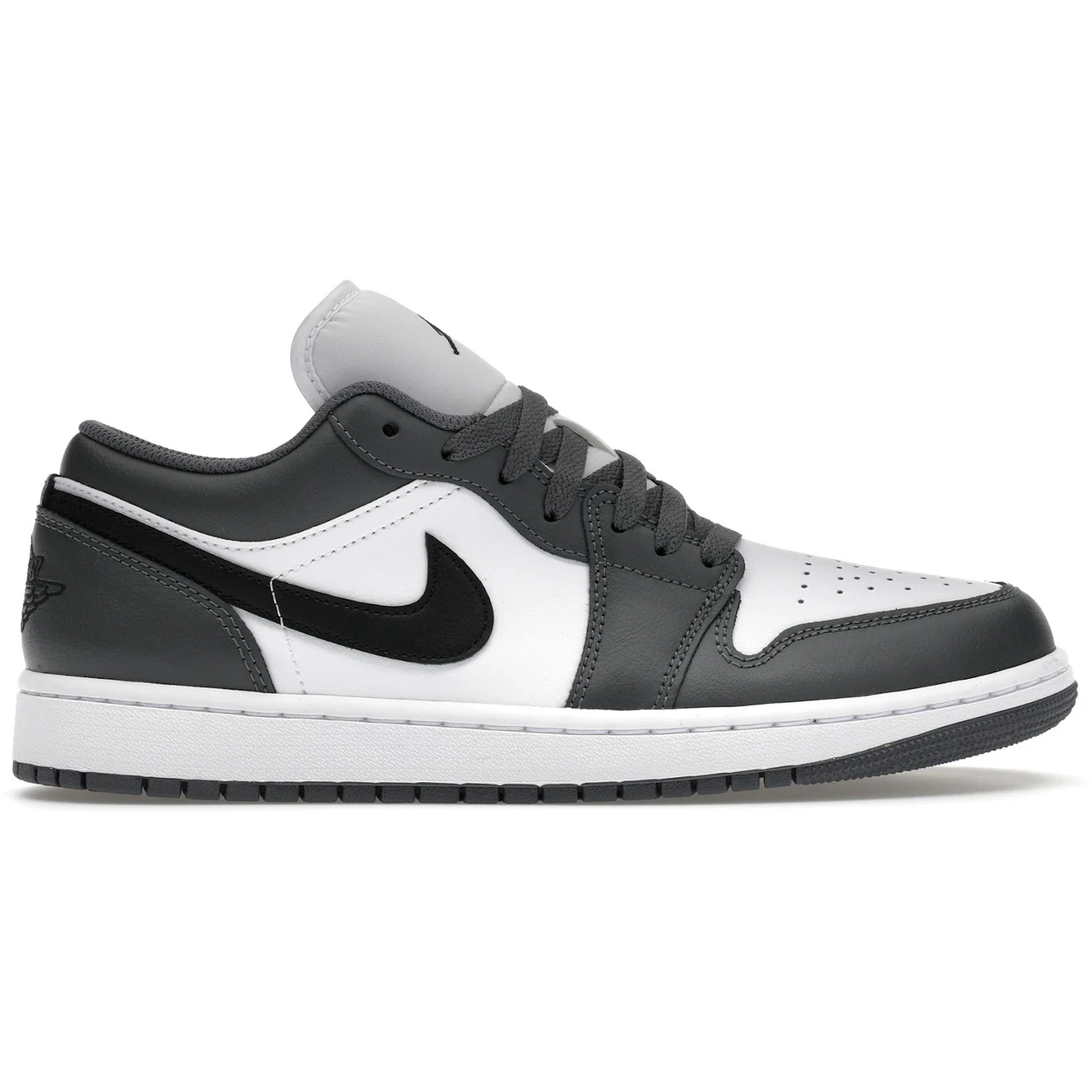 Jordan 1 Low Iron Grey 1