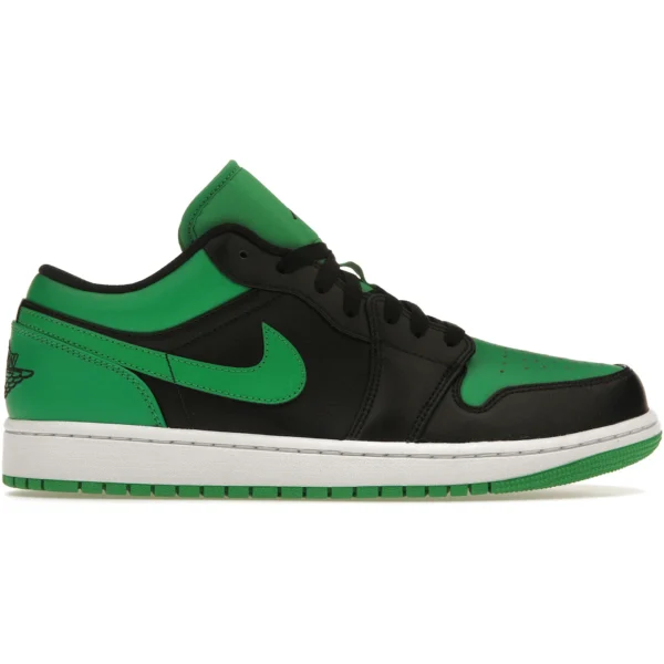 Jordan 1 Low Lucky Green