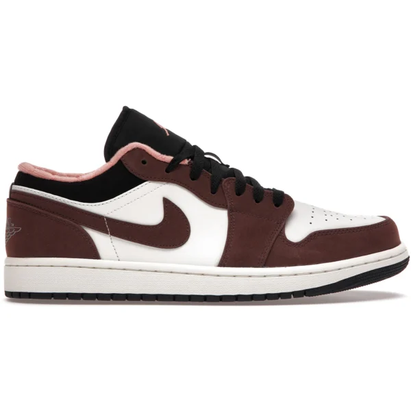 Jordan 1 Low Mocha