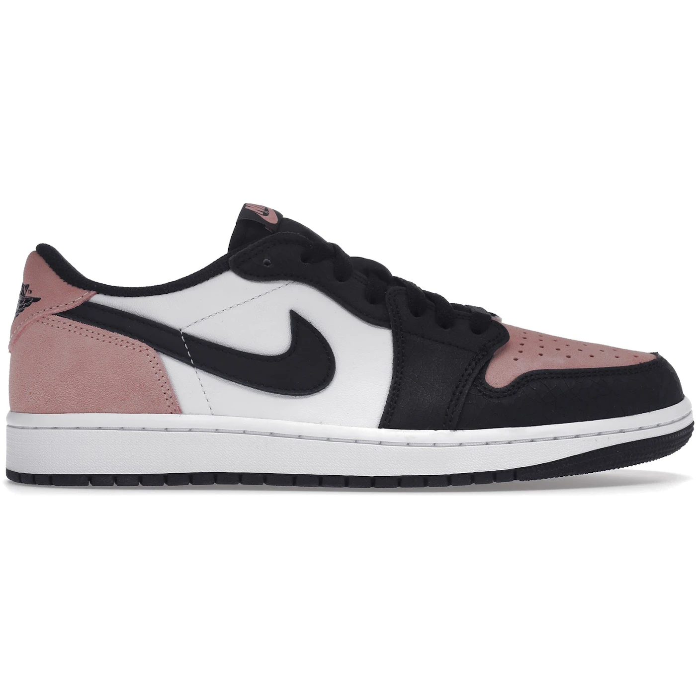 Jordan 1 Low OG Bleached Coral 1