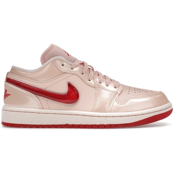 Jordan 1 Low Patent Valentine’s Day (Women’s)