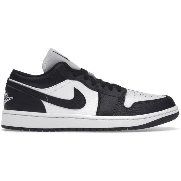 Jordan 1 Low SE Homage Split White Black (Women’s)