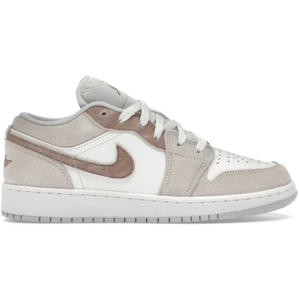 Jordan 1 Low SE Legend Light Brown (GS)