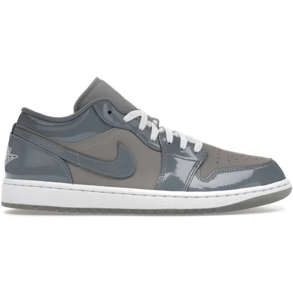 Jordan 1 Low SE Medium Grey Cool Grey White