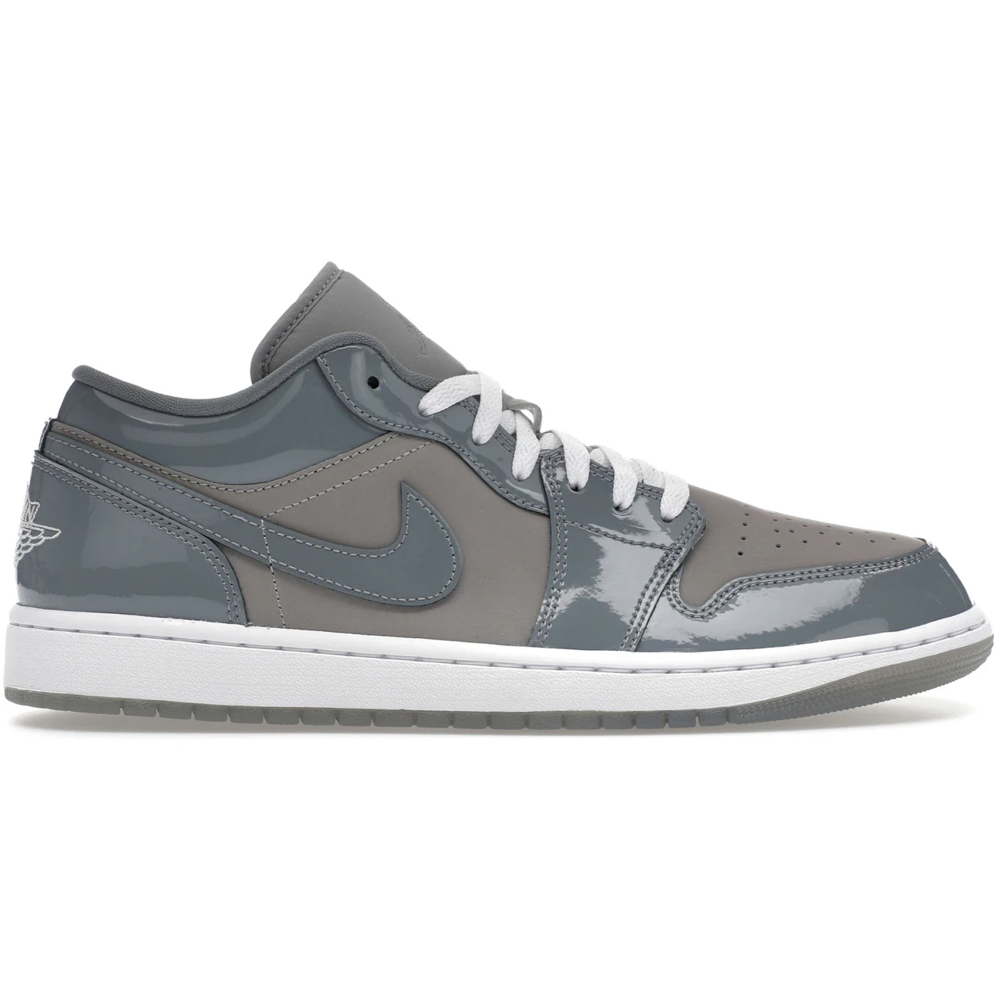 Jordan 1 Low SE Medium Grey Cool Grey White 1