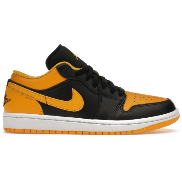 Jordan 1 Low Yellow Ochre