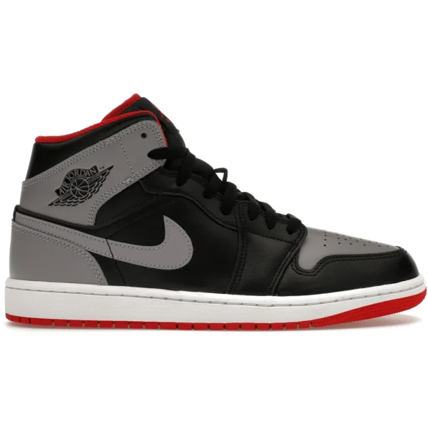 Jordan 1 Mid Bred Shadow