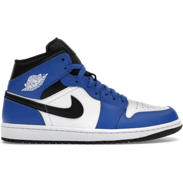 Jordan 1 Mid Game Royal