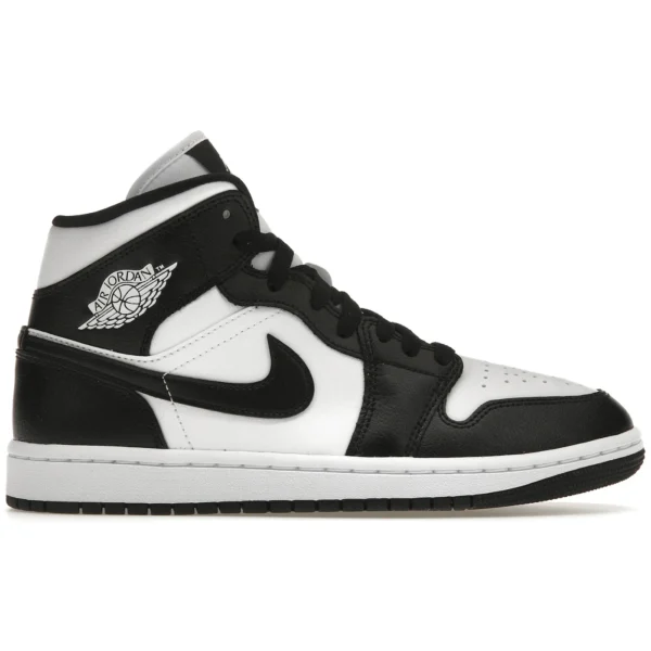 Jordan 1 Mid Panda (Women’s)