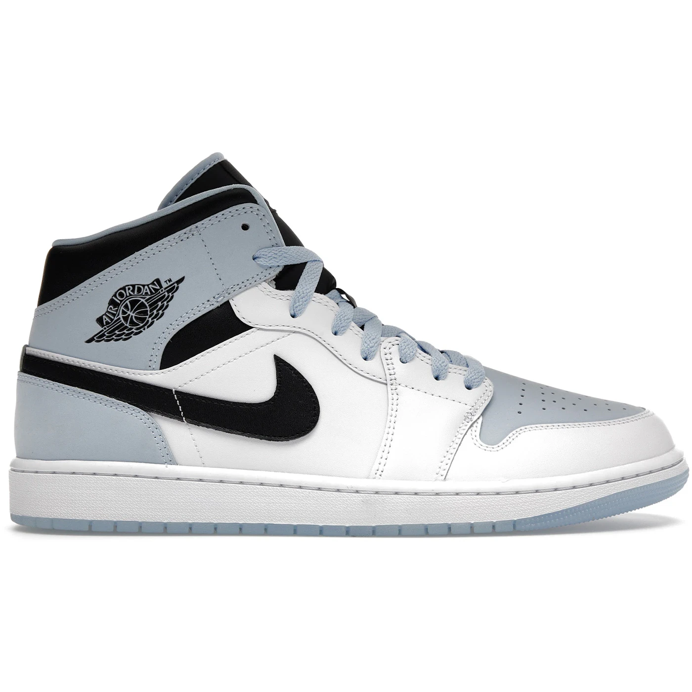 Jordan 1 Mid SE Ice Blue 2023 1