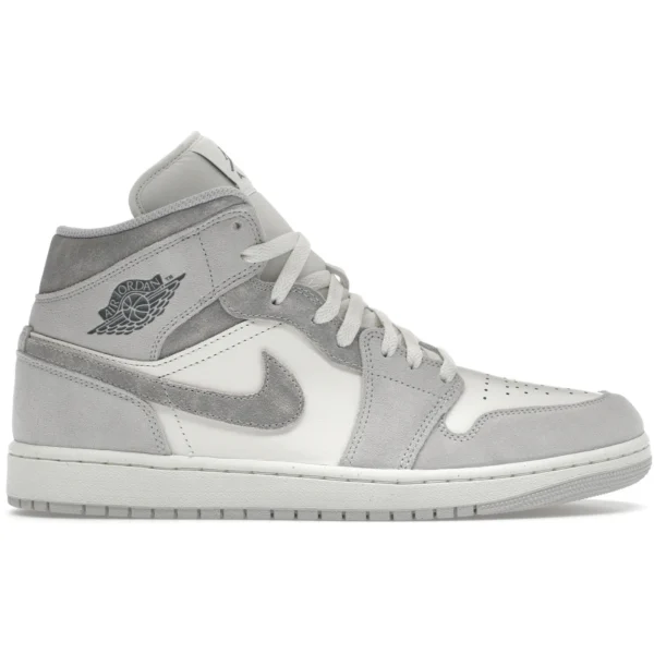 Jordan 1 Mid SE Neutral Grey Sail