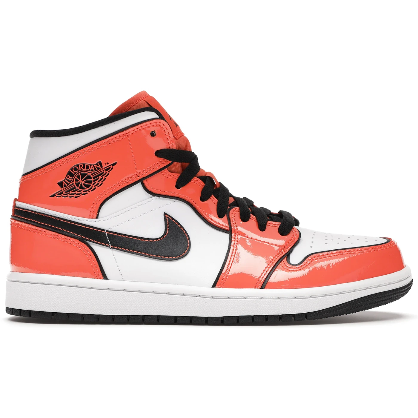 Jordan 1 Mid SE Turf Orange 1