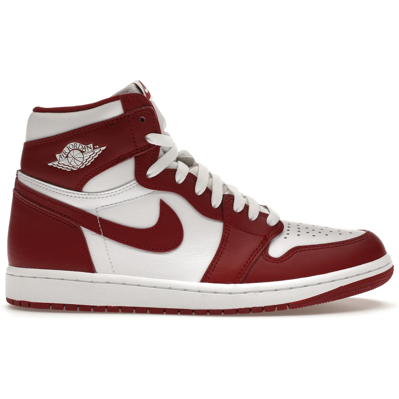 Jordan 1 Retro High OG Artisanal Team Red 1