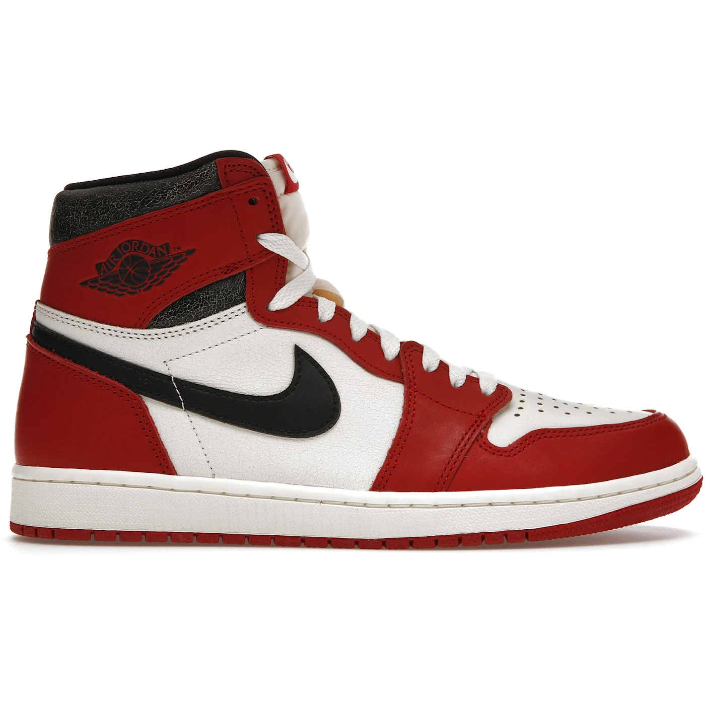 Jordan 1 Retro High OG Chicago Lost and Found 1