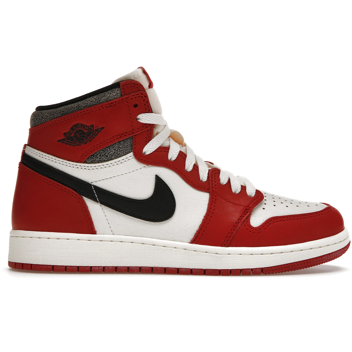 Jordan 1 Retro High OG Chicago Lost and Found GS 1