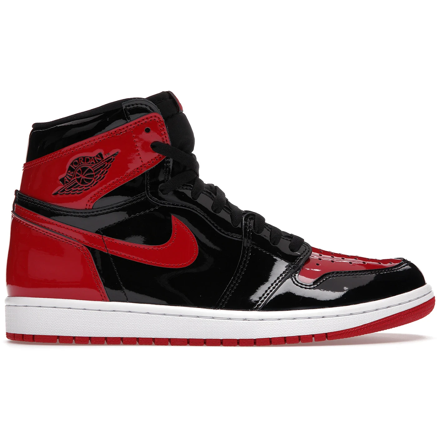 Jordan 1 Retro High OG Patent Bred 1