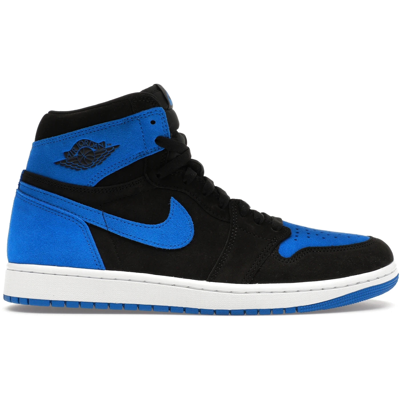 Jordan 1 Retro High OG Royal Reimagined 1