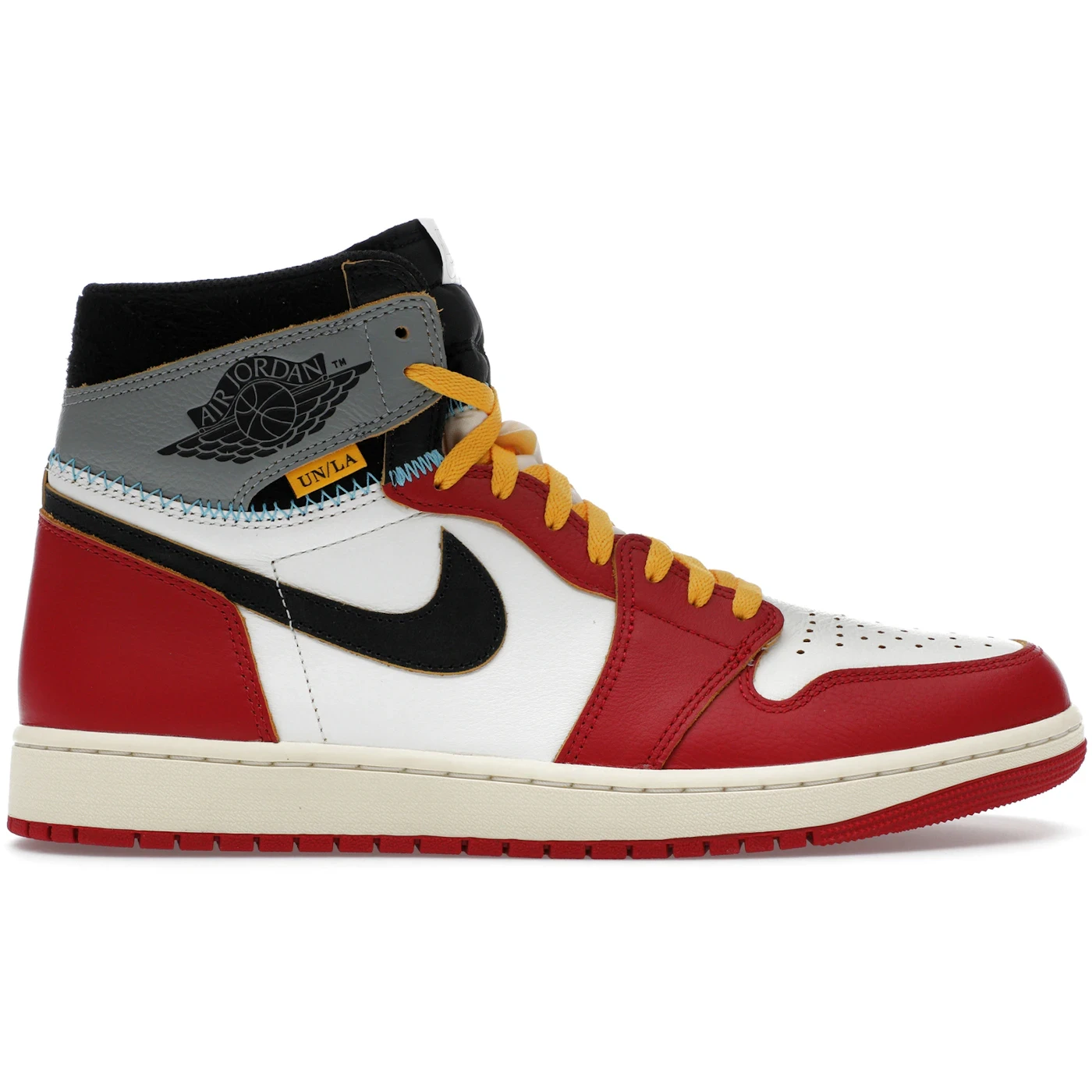 Jordan 1 Retro High OG SP Union LA Chicago Shadow 1