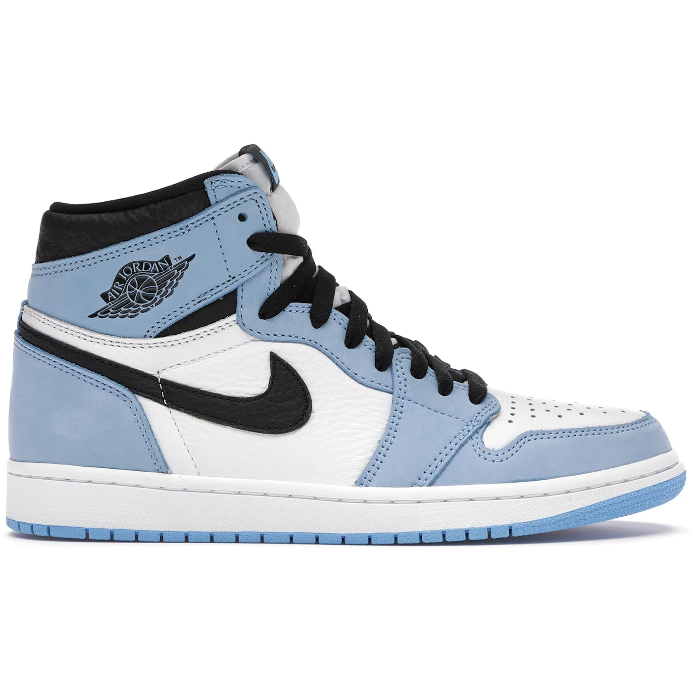 Jordan 1 Retro High OG University Blue 1