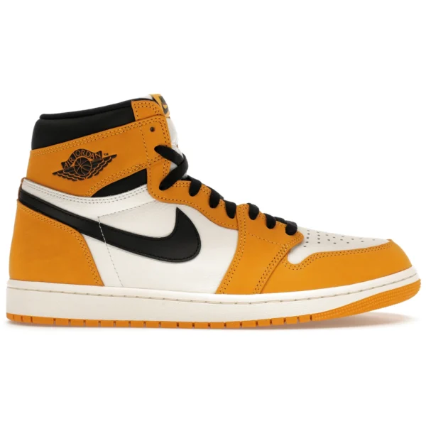 Jordan 1 Retro High OG Yellow Ochre