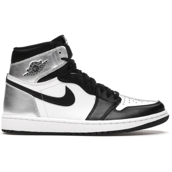 Jordan 1 Retro High Silver Toe (Women’s)