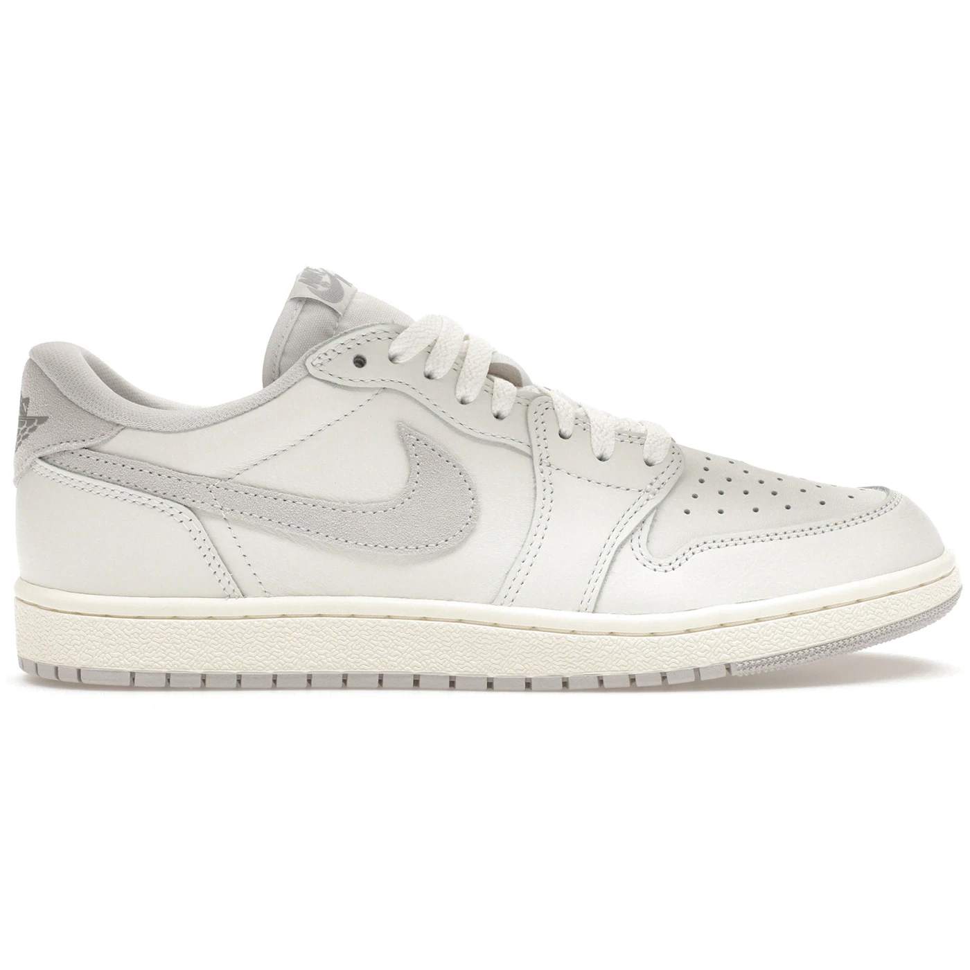 Jordan 1 Retro Low 85 Neutral Grey 1