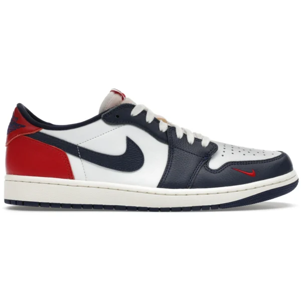 Jordan 1 Retro Low OG Howard University