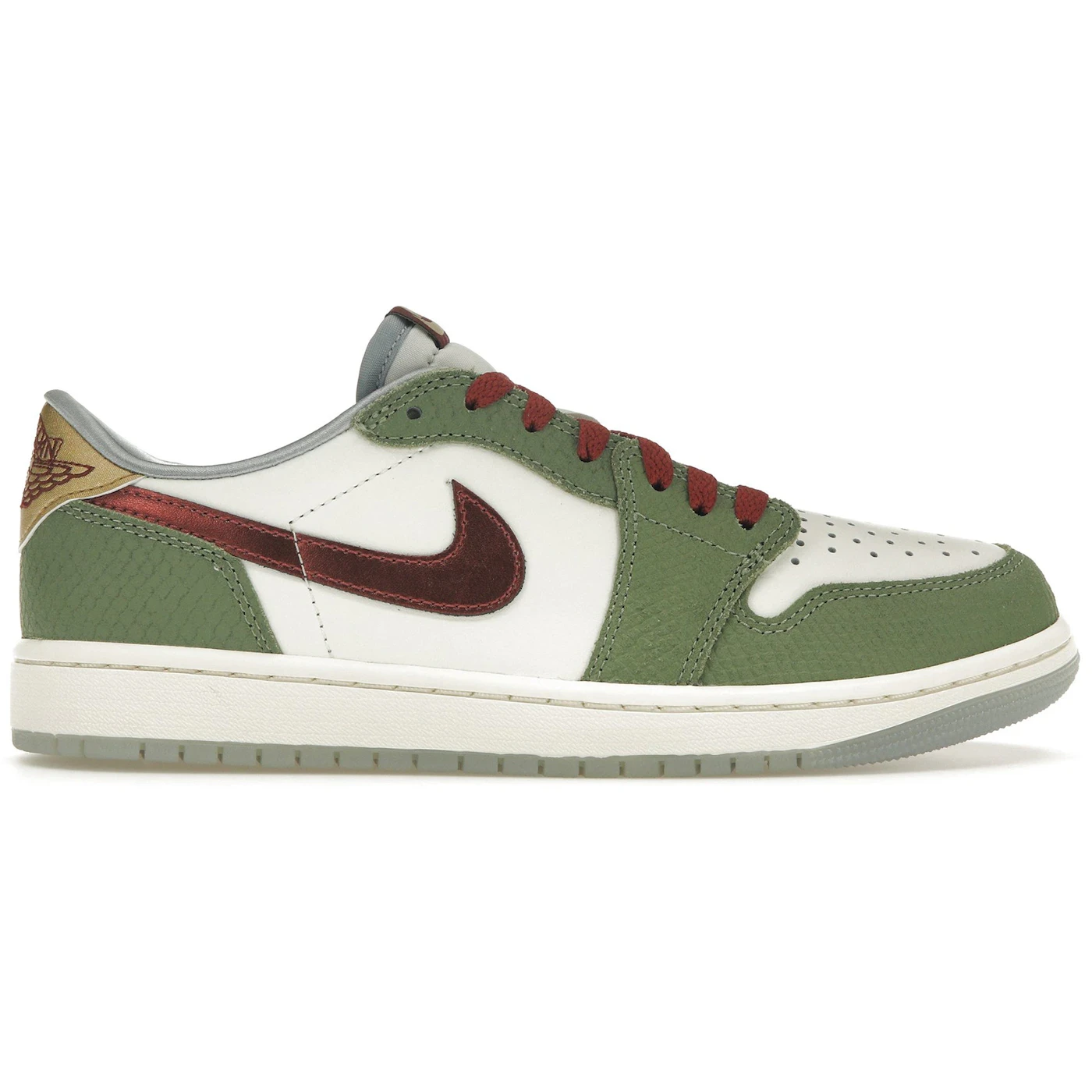 Jordan 1 Retro Low OG Year of the Dragon 2024 1