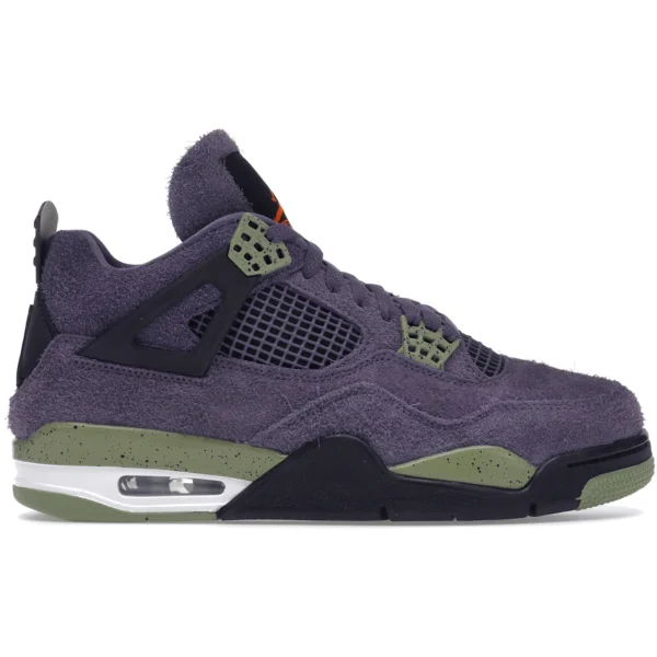 Jordan 4 Retro Canyon Purple (Women's)