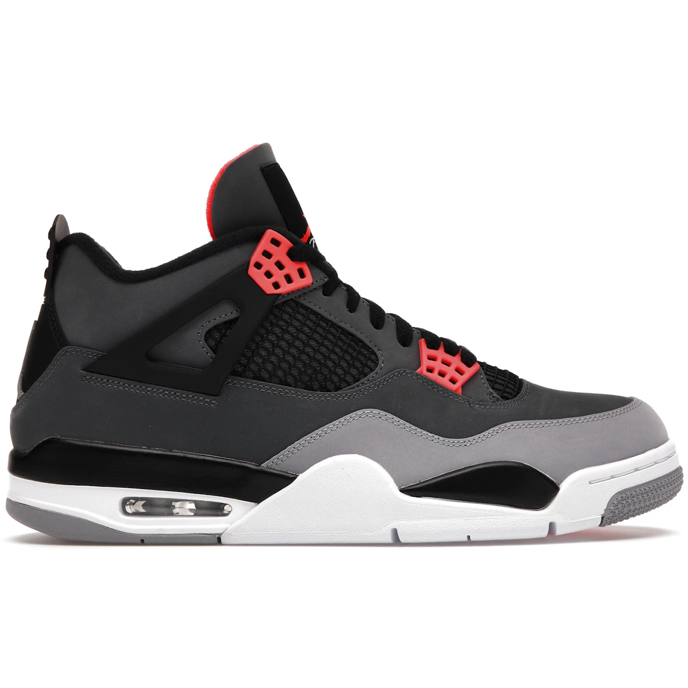 Jordan 4 Retro Infrared 1