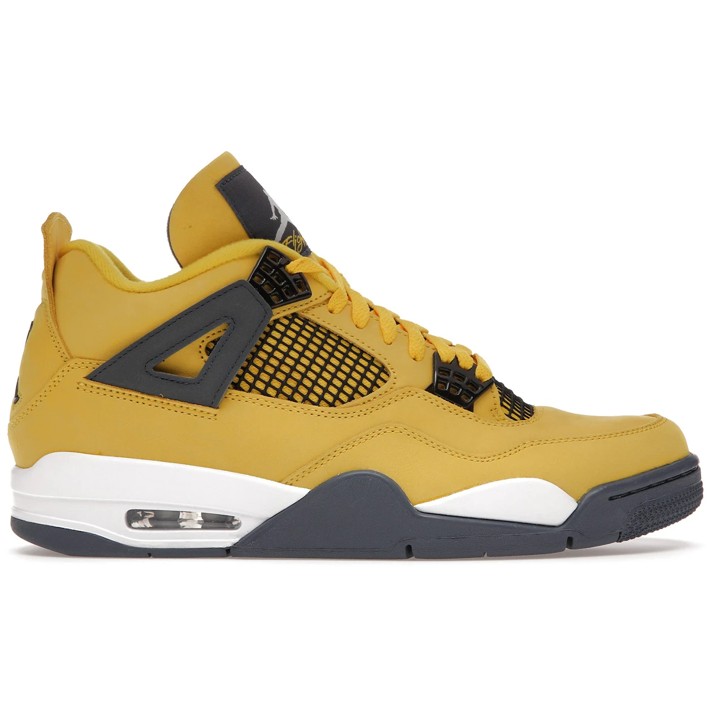 Jordan 4 Retro Lightning 2021 1