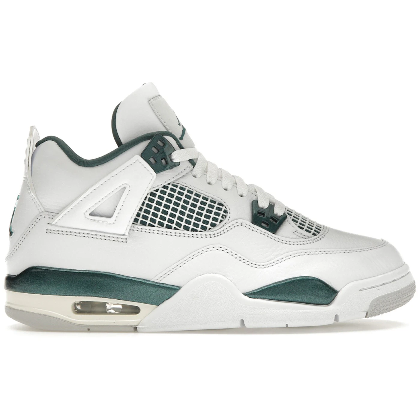 Jordan 4 Retro Oxidized Green GS 1