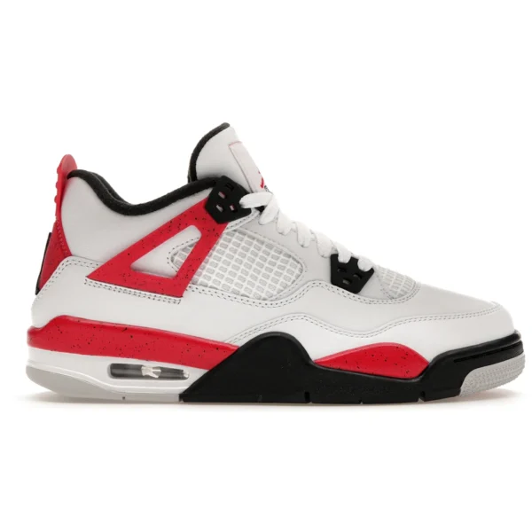 Jordan 4 Retro Red Cement (GS)