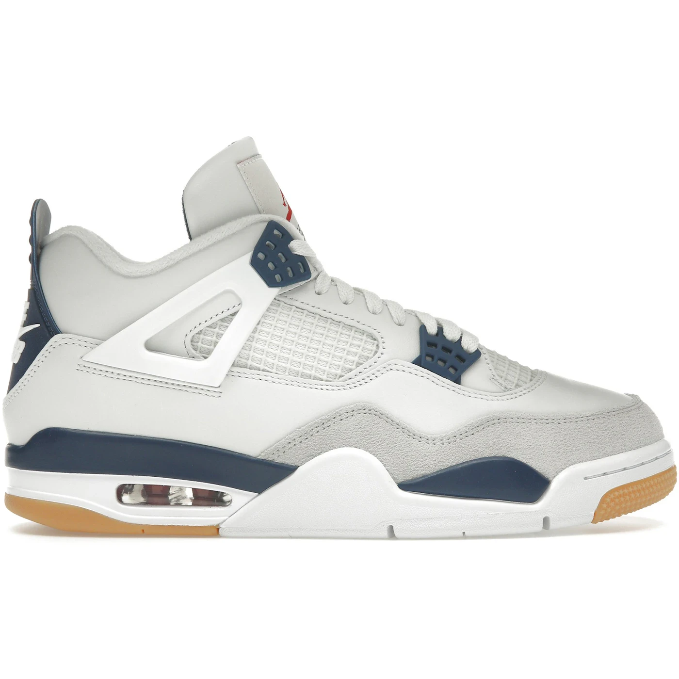 Jordan 4 Retro SB Navy 1