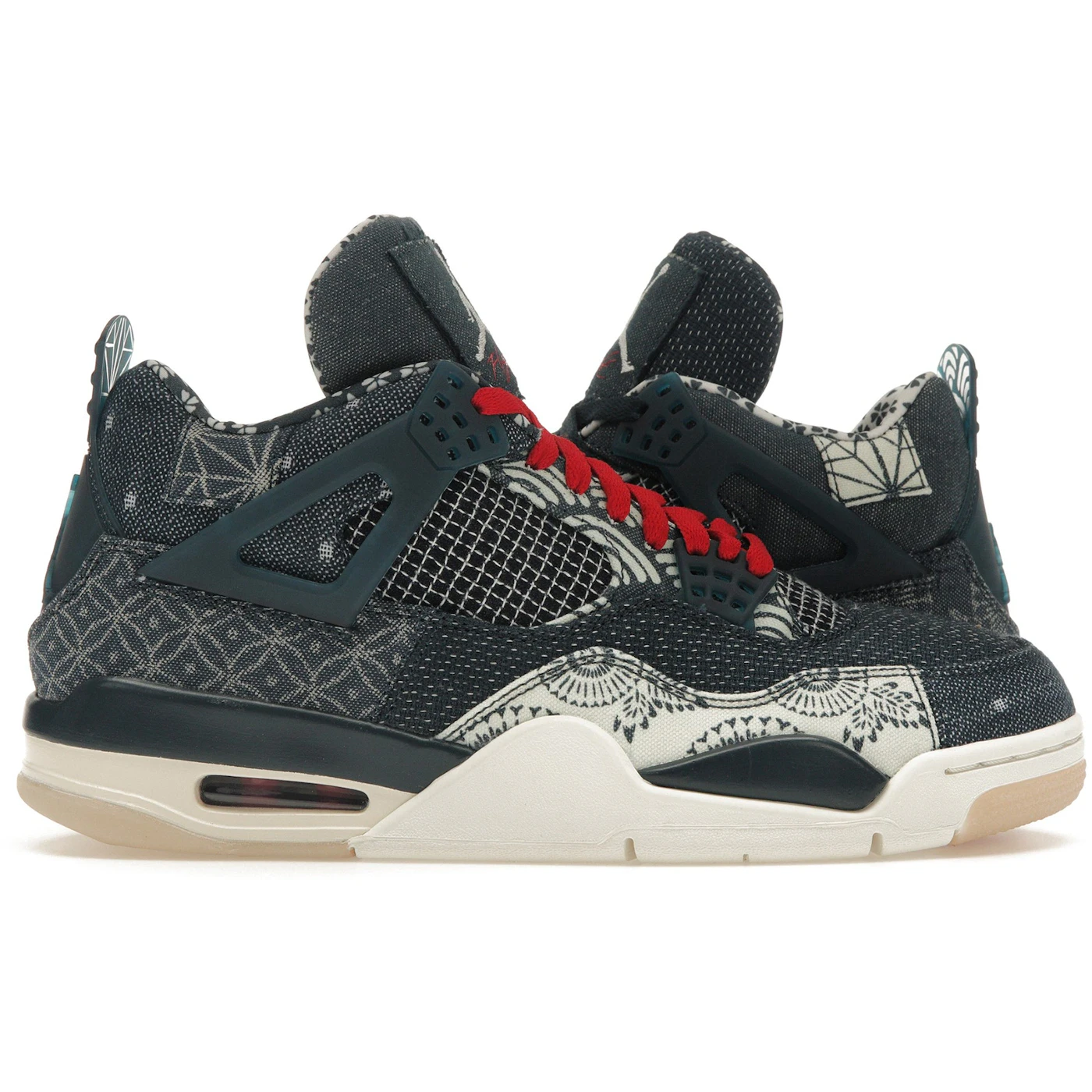 Jordan 4 Retro SE Sashiko 1