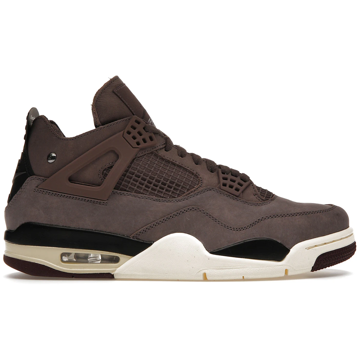 Jordan 4 Retro SP A Ma Maniere Violet Ore 1