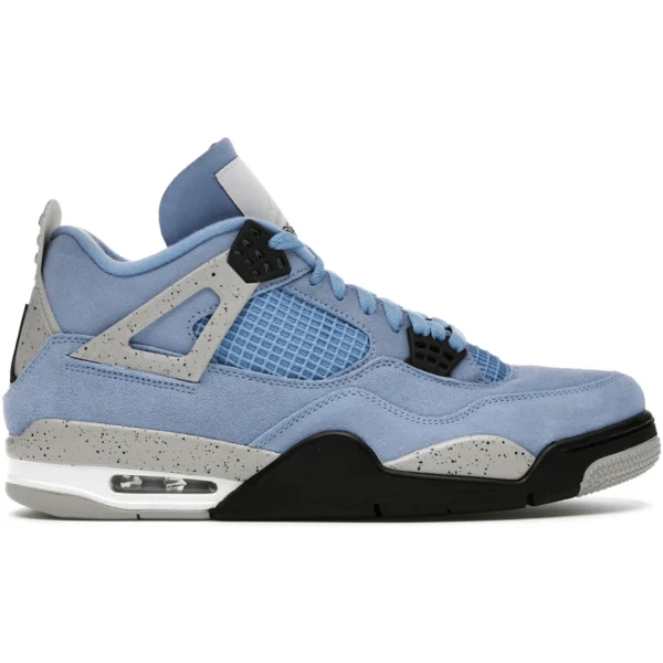 Jordan 4 Retro University Blue