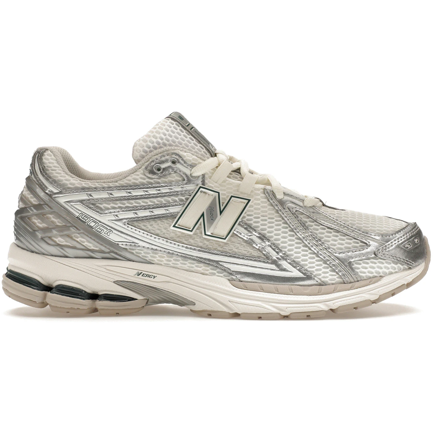 New Balance 1906R Silver Metallic Sea Salt 1