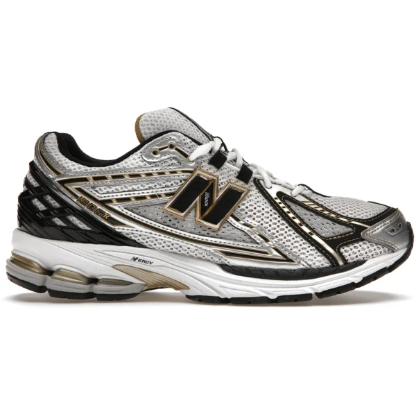 New Balance 1906R White Metallic Gold