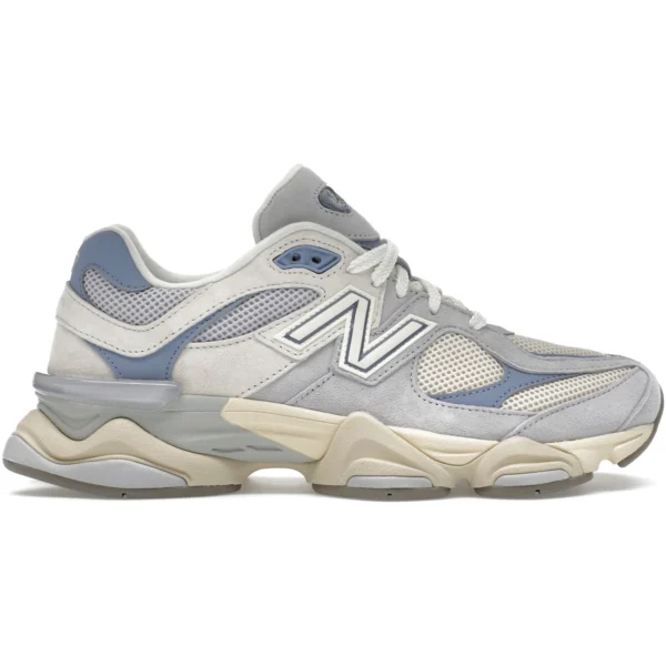 New Balance 9060 Pearl Grey Linen