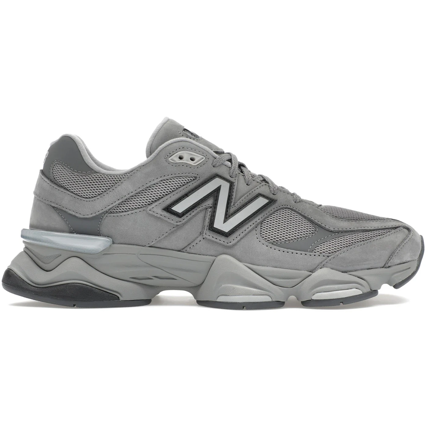 New Balance 9060 Shadow Grey Castlerock 1