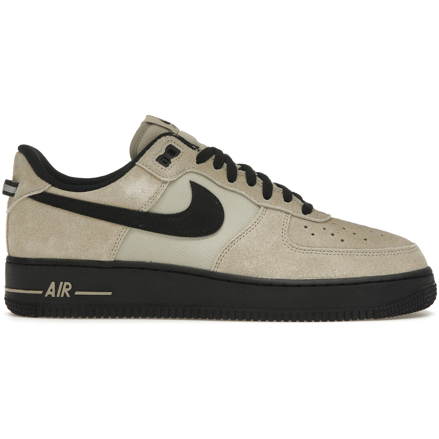 Nike Air Force 1 Low 07 LV8 Desert Khaki Black 1